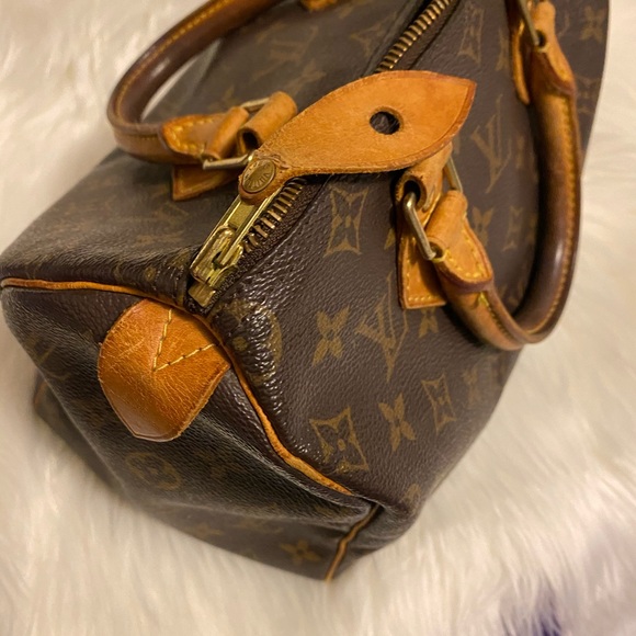 Speedy 25 Louis Vuitton - Picture 4 of 16